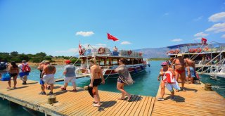Muğlada Rus Turist Patlaması