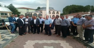 Kastamonuda Fotoğraflarla 15 Temmuz Sergisi Açıldı