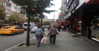 Uyuşturucu Satıcılarının Araçla Vatandaşların Arasına Daldığı Olayda Yeni Görüntüler Ortaya Çıktı