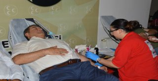 Mhpden Kan Bağışı Kampanyası