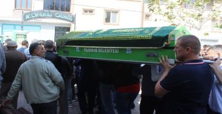 Ayrılmak İstediği Sevgilisi Tarafından Yakılan Kadının Cenazesi Kaldırıldı