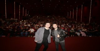 Sinemaseverler Yol Arkadaşım 2Nin İzmir Galasında Buluştu