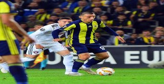 Uefa Avrupa Ligi: Fenerbahçe: 0 - Spartak Trnava: 0 (Maç Devam Ediyor)