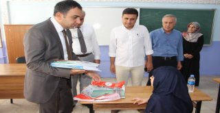 Silvanda 25 Bin 56 Öğrenci Ders Başı Yaptı