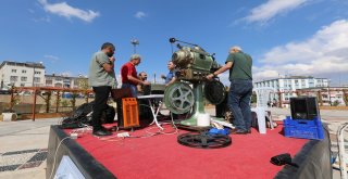 Sivasta Açık Hava Sinema Günleri