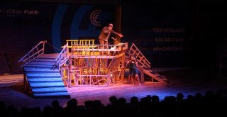 Tiyatro, Müzik, Eğlence, Adrenalin Tutkunları Fuarda Buluştu