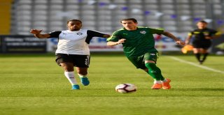 Bursaspor, Altayı Stancu İle Geçti