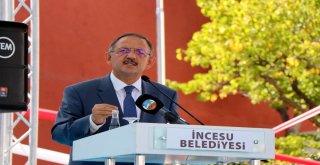 İncesuda Millet Kıraathanesi Açıldı