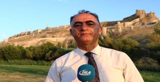 (Özel) Van Kalesi Güvence Altına Alındı