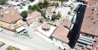 Çorum Belediyesi Yol Genişletme Çalışmaları