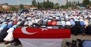 Konyalı Şehit Cevizci Son Yolculuğuna Uğurlandı