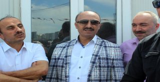 Birbirinden Güzel Kurbanlıklar Podyumda Boy Gösterdi