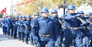 Çanakkalede 30 Ağustos Zafer Bayramı Coşkusu