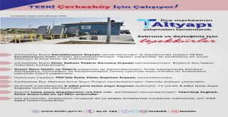 Teskiden Her İlçeye Özel Bilgilendirme Broşürü