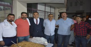 Başkan Hasan Kalın Vatandaşların Sevinçlerini Paylaştı