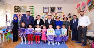 “Lokman Amca” İlk Derslerinde Yalnız Bırakmadı