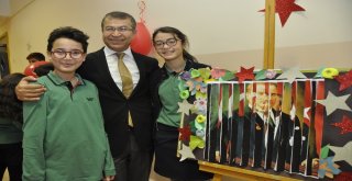 Atatürk Ve Cumhuriyet Sergisine Yoğun İlgi