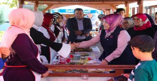 Geleneksel Konya Yemekleri Meramda Yarıştı