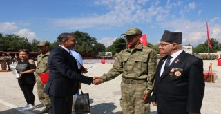 Burdurda Aileleri Gururlandıran Yemin Töreni