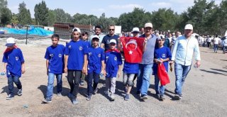 Açsh İl Müdürlüğünden Malazgirt Çıkarması