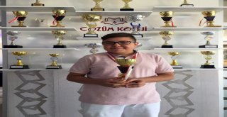 Lgs 2018 Yozgat İl Birincisi Çözüm Kolejinden