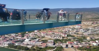 Cam Seyir Terasına Kır Lokantası Yapılacak, Yolu Ağaçlandırılacak