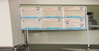 Bursa Adliyesinde Bilgi Afişleri Dönemi