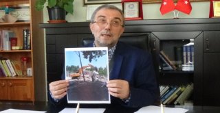 İnegöl Müftülüğünden Sosyal Medyadaki Fotoğraflara Tepki