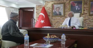 Kamil Saraçoğlu: Kütahya Belediyesinin Kapısı Herkese Açık