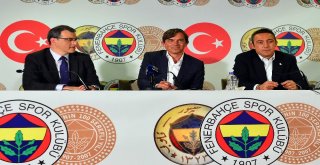 Phillip Cocu Resmen Fenerbahçede