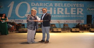 Darıcada Düzceliler Sahne Aldı