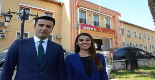 Karı-Koca Kaymakam