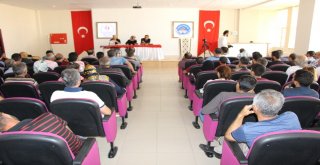 Kyk Personeli İçin  Kura Çekimi Gerçekleştirdi