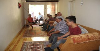 (Özel) Gurbetçi Vatandaş, Köyündeki İki Camiye Minare Yaptırdı