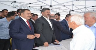 Şuhutta Bayramlaşma Töreni Yapıldı