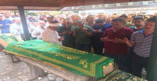 Pirazizde Boğulan 3 Çocuk Son Yolculuklarına Uğurlandı