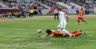 Tff 3. Lig: Yeni Orduspor: 3 - Kızılcabölükspor: 1