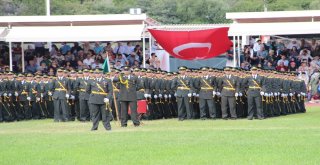 Genç Teğmenler Mezun Oldu