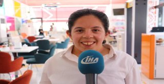 (Özel Haber) ‘Engelsiz Cafe İle Engelleri Aştılar
