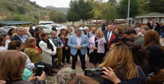 81 İlden Gelen Kadın Muhtarlar Bilecikte Buluştu