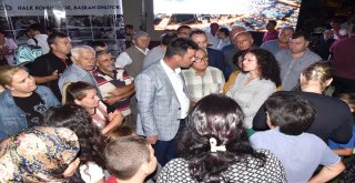 Halk Konuştu Başkan Dinledi