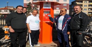 Akşehirde Sağlık İçin Pedalla Etkinliği