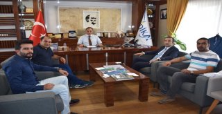 Dika Ve Nusaybin Kayyumu Baysaldan İlçeye Büyük Yatırım