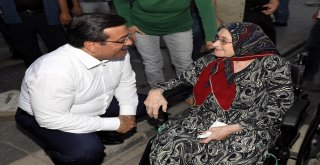 Başkan Atilla: Hemşehrilerimizin Mutluluğu Bize Güç Veriyor