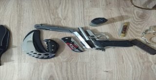 Tehditle Para Alan Şahıs Yakalandı