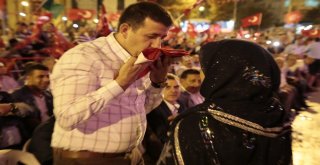 Ekinciden 15 Temmuz Mesajı