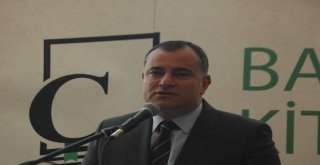 Çankayada Kitap Buluşması