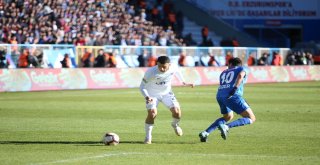 Spor Toto Süper Lig: Bb Erzurumspor: 1 - Kasımpaşa: 1 (Maç Sonucu)