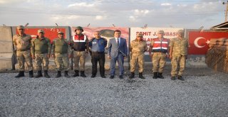 Bulanıkta Bayramlaşma Programı Düzenlendi