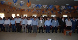 Ak Parti Karaisalı Danışma Meclisinde Aday Adaylarına Tavsiyeler